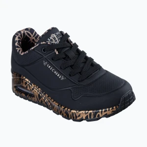 Buty damskie SKECHERS Uno Loving Love black