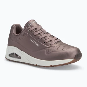 Buty damskie SKECHERS Uno Rose Bold pewter