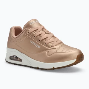 Buty damskie SKECHERS Uno Rose Bold rose gold