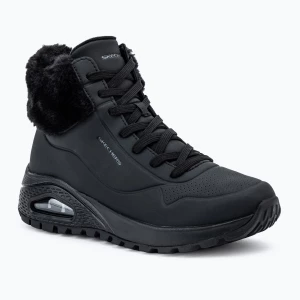 Buty damskie SKECHERS Uno Rugged Fall Air black