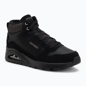 Zdjęcie produktu Buty damskie SKECHERS Uno Stacre Shine black
