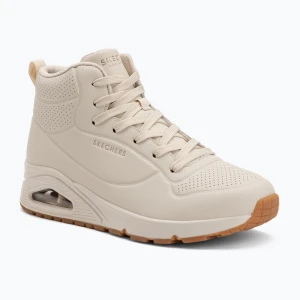 Zdjęcie produktu Buty damskie SKECHERS Uno Stand High off white