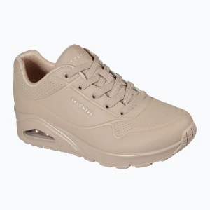 Buty damskie SKECHERS Uno Stand On Air sand