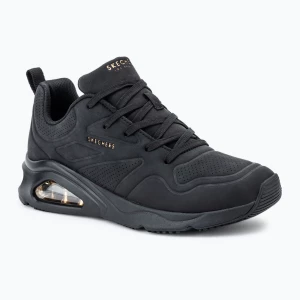 Buty damskie SKECHERS Uno Tres Air Ah Mazing black