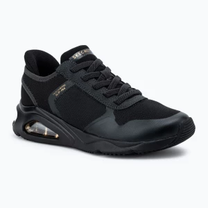 Buty damskie SKECHERS Uno Tres Air Easy Steppers black