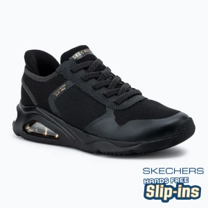 Zdjęcie produktu Buty damskie SKECHERS Uno Tres Air Easy Steppers black