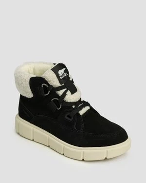 Buty Damskie Sorel  Explorer™ Iii Nw Lace Wp Czarne