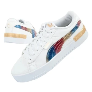 Buty Damskie Sportowe Puma Jada Olympic 382574 01 białe