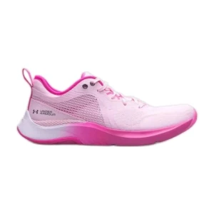 Zdjęcie produktu Buty Damskie Sportowe Under Armour Hovr Omnia 3026204-600 różowe