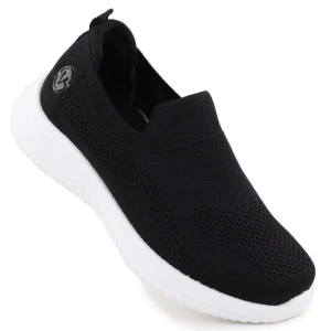 Buty damskie sportowe Vinceza 17367 czarne