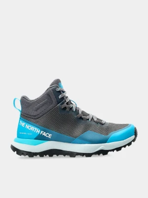 Buty damskie The North Face Activist Mid FUTURELIGHT - zinc grey