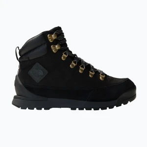 Buty damskie The North Face Back To Berkeley IV Leather WP black/black