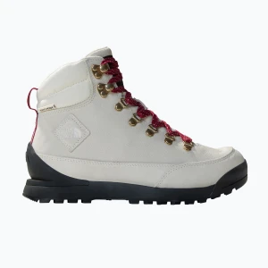 Buty damskie The North Face Back To Berkeley IV Leather WP white/dune/black