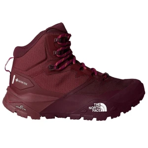 Buty damskie The North Face Offtrail Gore-Tex 0A8AEU82P1 - bordowe