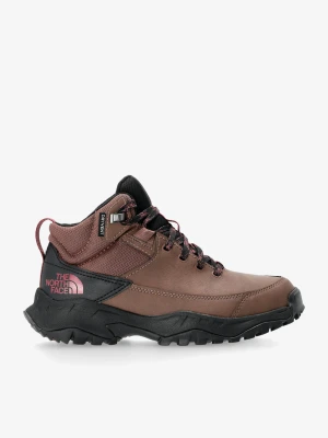 Buty damskie The North Face Storm Strike III Wp - deep taupe/black