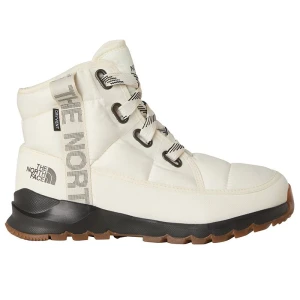 Buty damskie The North Face Thermoball Luxe 0A817WQ4C1 - beżowe