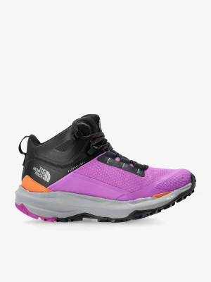 Buty damskie The North Face Vectiv Exploris 2 Mid FUTURELIGHT - purple/black