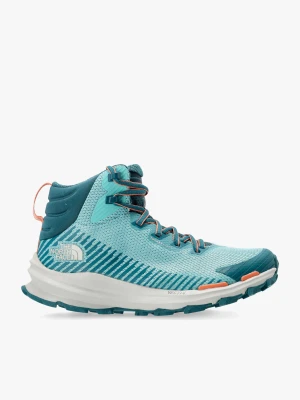 Buty damskie The North Face Vectiv Fastpack Mid Futurelight - reef/coral