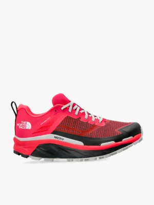 Buty damskie The North Face Vectiv Infinite FUTURELIGHT - black/coral