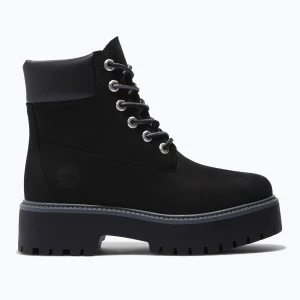 Buty damskie Timberland Stone Street 6In Waterproof jet black