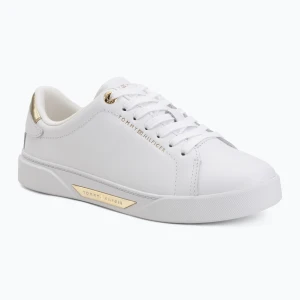 Buty damskie Tommy Hilfiger Essential Chic Court white