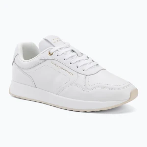 Buty damskie Tommy Hilfiger Retro Runner white