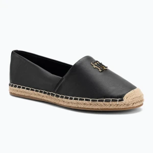 Buty damskie Tommy Hilfiger Th Logo Leather black