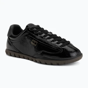 Buty damskie Tommy Hilfiger Tj Low Runner Soft Naplak black