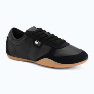 Buty damskie Tommy Jeans Ballet black Tommy Hilfiger