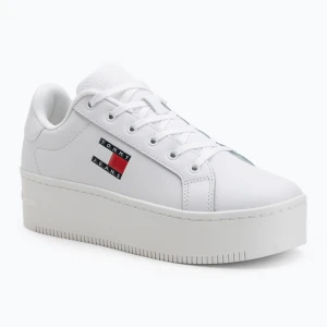 Zdjęcie produktu Buty damskie Tommy Jeans Flatform white