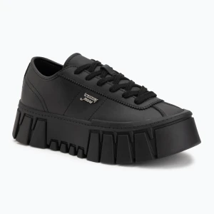 Buty damskie Tommy Jeans Platform black