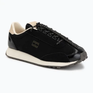 Buty damskie Tommy Jeans Retro Archive Runner black