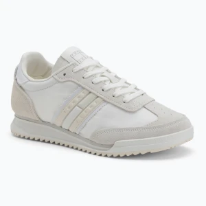 Zdjęcie produktu Buty damskie Tommy Jeans Tjw Retro Runner Cleated YBL ecru