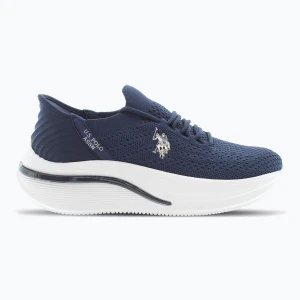 Buty damskie U.S. Polo Assn. CLAUDE003 dark blue