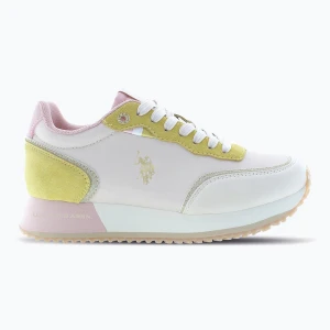 Buty damskie U.S. Polo Assn. SACHA007 beige/nude