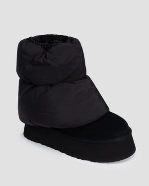 Buty Damskie Ugg Classic Mini Dipper Puffer