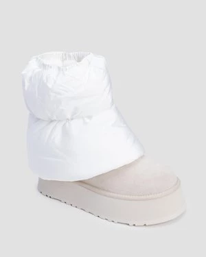 Buty Damskie Ugg Classic Mini Dipper Puffer