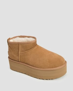 Buty Damskie Ugg Classic Ultra Mini Platform