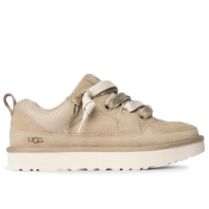Buty damskie Ugg Lo Lowmel Sneaker 1168890-MDSD - beżowe