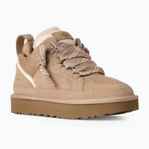 Buty damskie UGG Lowmel sand Beżowy