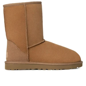 Buty damskie UGG W Classic Short II 1016223-CHE - brązowe