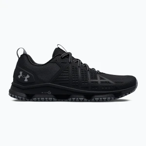 Buty damskie Under Armour MG Strikefast black/black/pitch gray