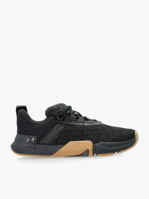 Buty damskie Under Armour TriBase Reign 5 - black/black/jet gray