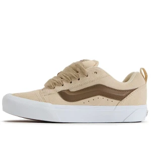 Buty damskie Vans KNU Skool VN000D6ZCHW1 - beżowe