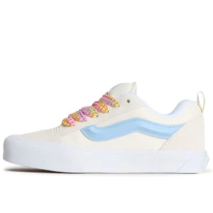 Buty damskie Vans KNU Skool VN000D6ZZ5D1M - beżowe