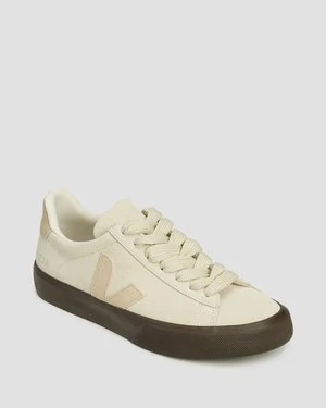 Buty Damskie Veja Campo Bold Suede Beżowe