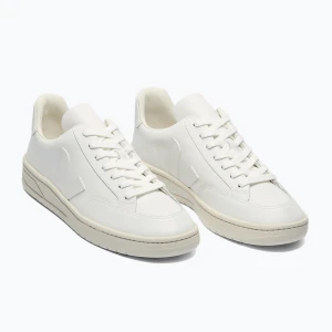 Buty damskie VEJA V-12 Leather extra/white