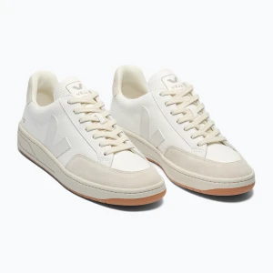 Buty damskie VEJA V-12 Leather white/natural