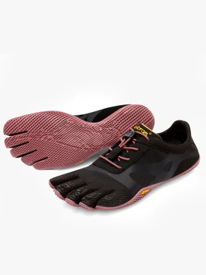 Buty damskie Vibram Fivefingers Kso Evo - black/rose 