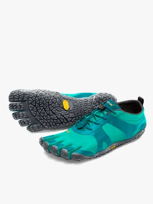 Buty damskie Vibram Fivefingers V-Alpha - teal blue